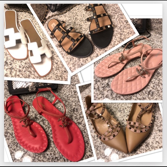 AUTHENTIC CHANEL SALE - Picture 1 of 9